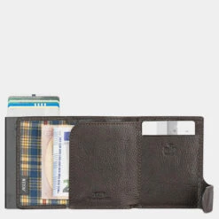 Tarjetero/Billetero De Hombre Jaslen Billeteros Piel Jaslen En Piel 24 Tarjetero/Billetero De Hombre Jaslen Billeteros Piel Jaslen En Piel -Almacenamiento De Viaje marron sku 16619206 28490495 xxl