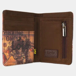 Cartera De Hombre Lois Rundle En Lona 10 Cartera De Hombre Lois Rundle En Lona -Almacenamiento De Viaje marron sku 16654450 45250909 xxl