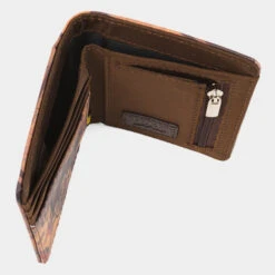 Cartera De Hombre Lois Rundle En Lona 11 Cartera De Hombre Lois Rundle En Lona -Almacenamiento De Viaje marron sku 16654450 45270015 xxl