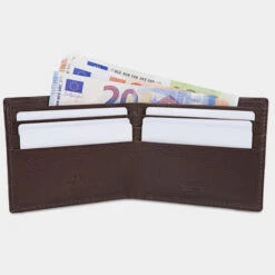 Cartera De Hombre Lois Atlanta En Piel -Almacenamiento De Viaje marron sku 16654458 53320024 xxl