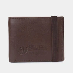 Cartera De Hombre Lois Atlanta En Piel -Almacenamiento De Viaje marron sku 16654458 53330997 xxl