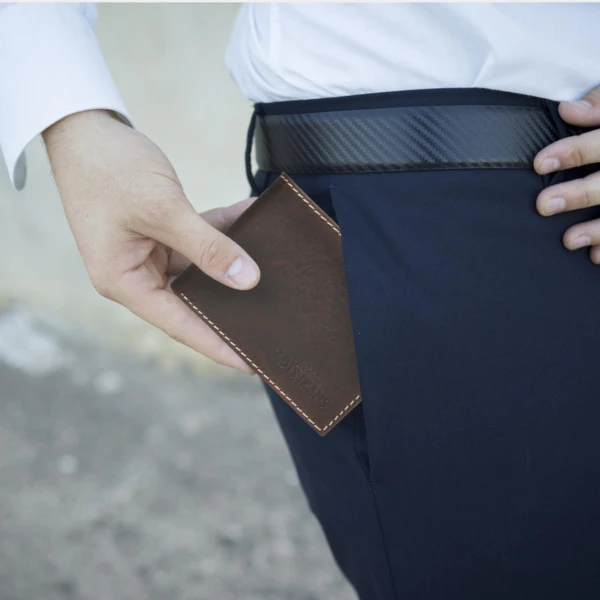 Cartera De Piel De Hombre Lois Valin En Piel 9 Cartera De Piel De Hombre Lois Valin En Piel - Imagen 7