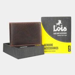 Cartera De Piel De Hombre Lois Valin En Piel 21 Cartera De Piel De Hombre Lois Valin En Piel -Almacenamiento De Viaje marron sku 16654490 15230326 xxl