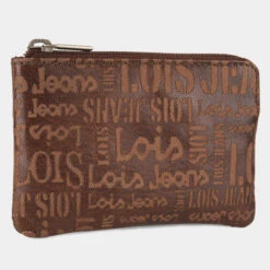 Monedero De Piel Lois Cranston