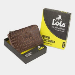 Monedero De Piel Lois Cranston 10 Monedero De Piel Lois Cranston -Almacenamiento De Viaje marron sku 16654492 16470543 xxl