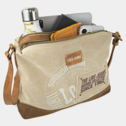 Bolso Bandolera Lois Browns 9 Bolso Bandolera Lois Browns -Almacenamiento De Viaje marron sku 16654579 19300907 xxl