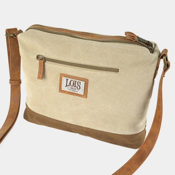 Bolso Bandolera Lois Browns 7 Bolso Bandolera Lois Browns - Imagen 5