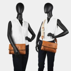 Bolso Bandolera Lois Ankeny -Almacenamiento De Viaje marron sku 16654611 34320066 xxl