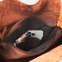 Bolso Shopper Bag In A Bag Lois Ankeny -Almacenamiento De Viaje marron sku 16654614 36540007 xxl