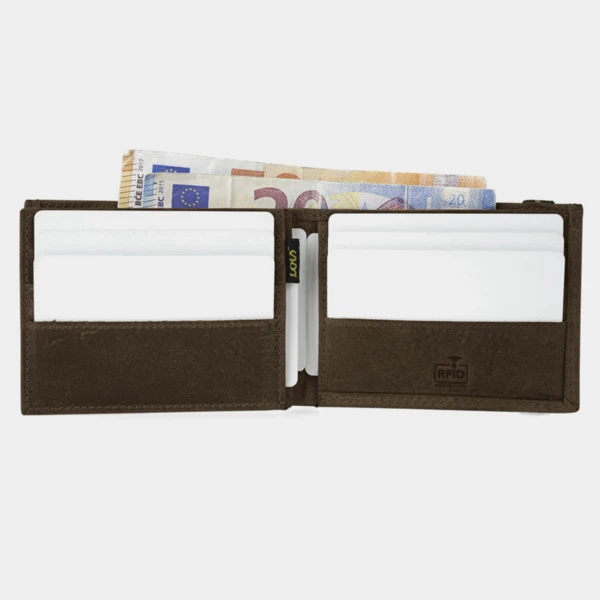 Cartera De Piel De Hombre Lois Delray En Piel 9 Cartera De Piel De Hombre Lois Delray En Piel - Imagen 7