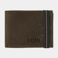 Cartera De Piel De Hombre Lois Delray En Piel 20 Cartera De Piel De Hombre Lois Delray En Piel -Almacenamiento De Viaje marron sku 16667255 41580979 xxl