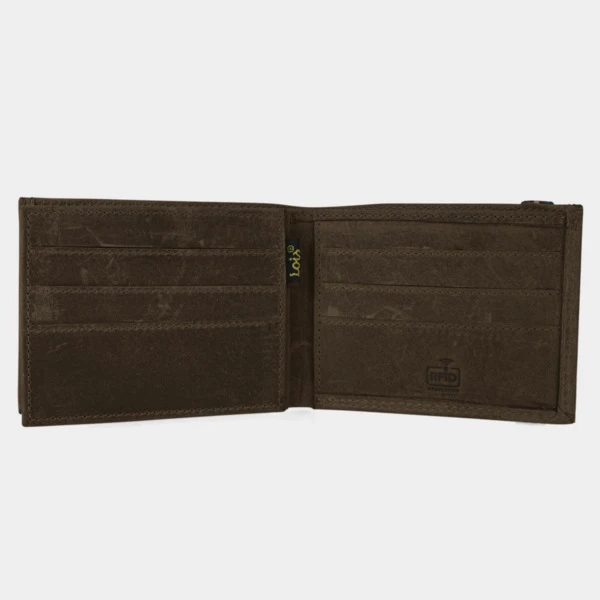 Cartera De Piel De Hombre Lois Delray En Piel 12 Cartera De Piel De Hombre Lois Delray En Piel - Imagen 10