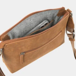 Bolso Bandolera Lois Marcy -Almacenamiento De Viaje marron sku 16683429 25530100 xxl