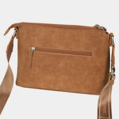 Bolso Bandolera Lois Marcy -Almacenamiento De Viaje marron sku 16683429 25550149 xxl