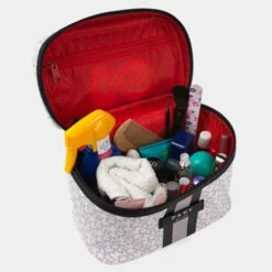 Dkny-636 Neceser Viaje Sign.Stripe -Almacenamiento De Viaje mauve combo sku 16663846 29040396 xxl