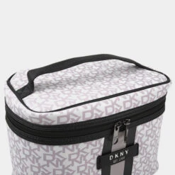 Dkny-636 Neceser Viaje Sign.Stripe -Almacenamiento De Viaje mauve combo sku 16663846 29050805 xxl