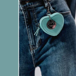 Llavero/Monedero Skpat -Almacenamiento De Viaje menta sku 16639264 08400789 xxl