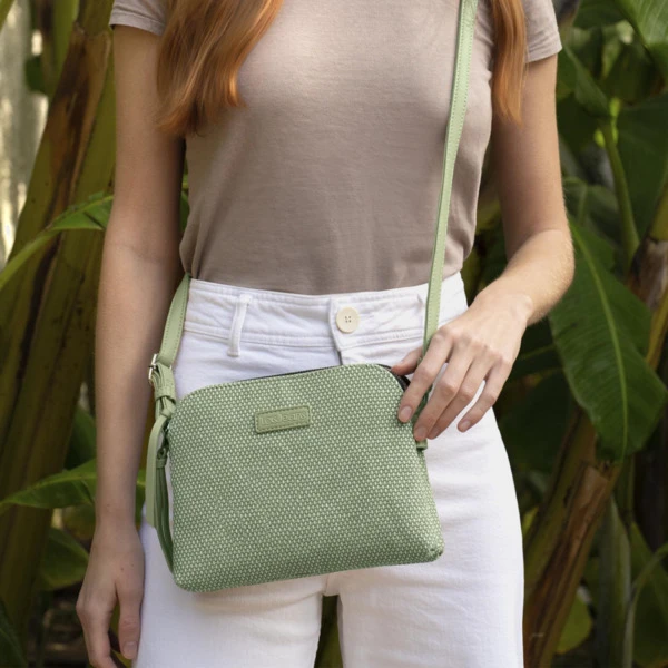 Bolso Bandolera Lois Bartlett 9 Bolso Bandolera Lois Bartlett - Imagen 7