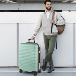 Maleta 60Cm -Almacenamiento De Viaje menta sku 16666415 17320581 xxl