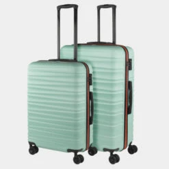 Maletas Mediana Oporto Rigida Con Capacidad De L -Almacenamiento De Viaje menta sku 16666577 12290361 xxl
