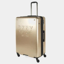 Dkny-904 Maleta 70Cm New Yorker -Almacenamiento De Viaje metallic champagne sku 16663534 02570252 xxl