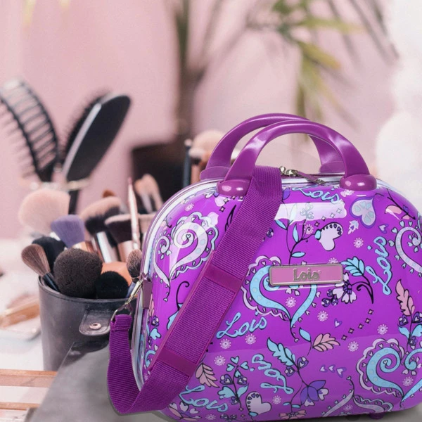 Lois Neceser De Viaje Rígido En Policarbonato Nicosia 4 Lois Neceser De Viaje Rígido En Policarbonato Nicosia - Imagen 2