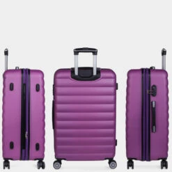 Maleta 70Cm Itaca Simoa -Almacenamiento De Viaje morado sku 16065129 20040498 xxl
