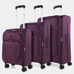 Juego De Maletas Eva 50/60/70Cm Itaca Versalles