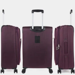 Juego De Maletas Eva 50/60/70Cm Itaca Versalles 9 Juego De Maletas Eva 50/60/70Cm Itaca Versalles -Almacenamiento De Viaje morado sku 16659677 05190893 xxl