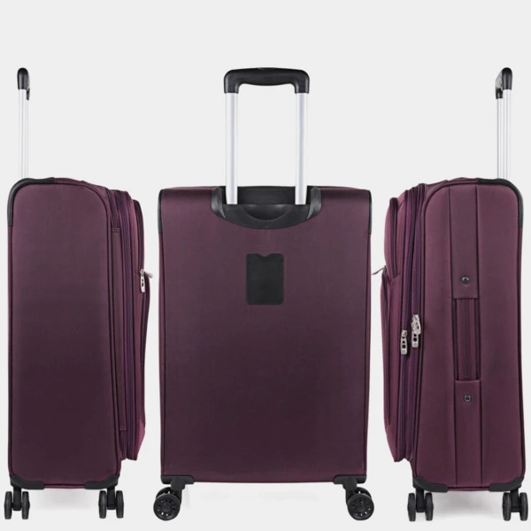 Juego De Maletas Eva 50/60/70Cm Itaca Versalles 5 Juego De Maletas Eva 50/60/70Cm Itaca Versalles - Imagen 3