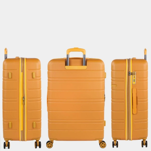 Maleta Grande San Marino En Abs Extensible Con Capacidad De 128L Con Tsa 10 Maleta Grande San Marino En Abs Extensible Con Capacidad De 128L Con Tsa - Imagen 8