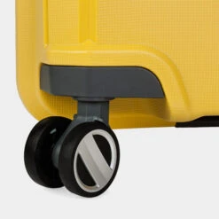 Maleta De Viaje Mediana Jaslen Londres De Polipropileno Con Capacidad De 70 L -Almacenamiento De Viaje mostaza sku 16041831 48590476 xxl