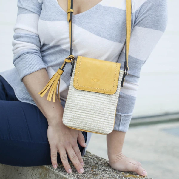 Mini Bolso Para Movil Skpat Estoril 9 Mini Bolso Para Movil Skpat Estoril - Imagen 7