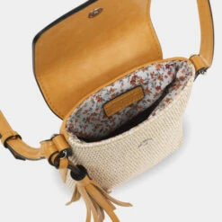 Mini Bolso Para Movil Skpat Estoril 24 Mini Bolso Para Movil Skpat Estoril -Almacenamiento De Viaje mostaza sku 16042506 33240583 xxl