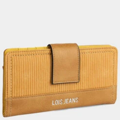 Cartera De Mujer Lois Capshaw Color -Almacenamiento De Viaje mostaza sku 16064433 57230561 xxl