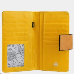 Cartera De Mujer Lois Capshaw Color -Almacenamiento De Viaje mostaza sku 16064433 57260583 xxl