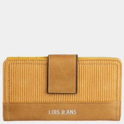 Cartera De Mujer Lois Capshaw Color -Almacenamiento De Viaje mostaza sku 16064433 57290547 xxl
