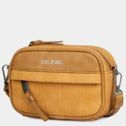 Bolso Bandolera Y Riñonera Pequeño De Mujer Lois Modelo Capshaw Color