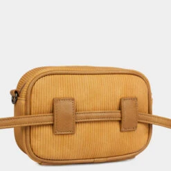 Bolso Bandolera Y Riñonera Pequeño De Mujer Lois Modelo Capshaw Color -Almacenamiento De Viaje mostaza sku 16064437 45080479 xxl
