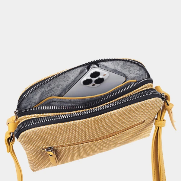 Bolso Bandolera Lois Bartlett 5 Bolso Bandolera Lois Bartlett - Imagen 3