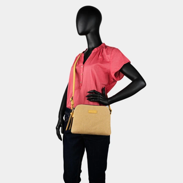 Bolso Bandolera Lois Bartlett 6 Bolso Bandolera Lois Bartlett - Imagen 4