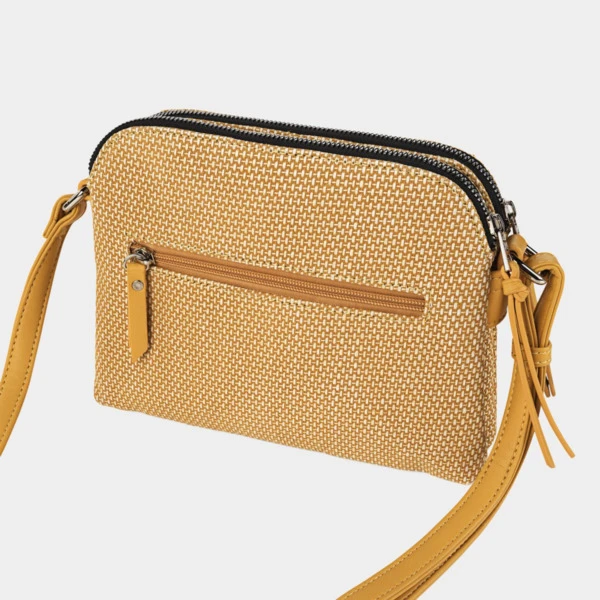 Bolso Bandolera Lois Bartlett 7 Bolso Bandolera Lois Bartlett - Imagen 5