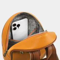 Mochila Lois Chandler -Almacenamiento De Viaje mostaza sku 16654610 33410307 xxl