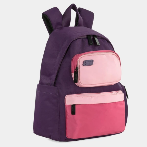 Mochila De Mujer/Hombre Skechers Skechers Ss21 En Nylon-Poliéster 3 Mochila De Mujer/Hombre Skechers Skechers Ss21 En Nylon-Poliéster