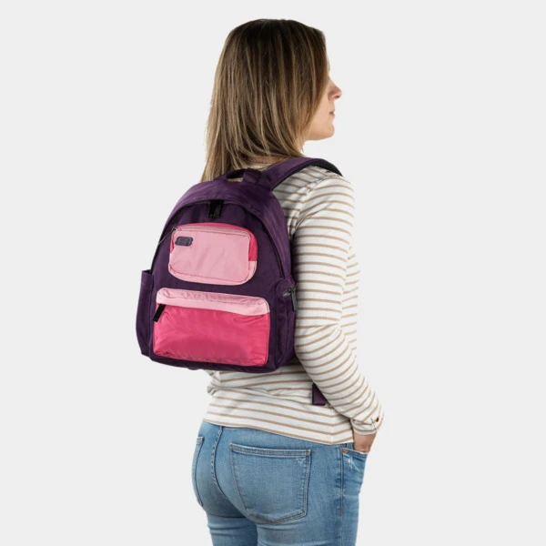 Mochila De Mujer/Hombre Skechers Skechers Ss21 En Nylon-Poliéster 4 Mochila De Mujer/Hombre Skechers Skechers Ss21 En Nylon-Poliéster - Imagen 2