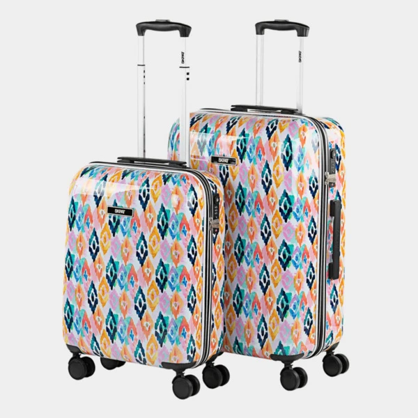 Juego De Maletas 50/60Cm Skpat Coimbra 3 Juego De Maletas 50/60Cm Skpat Coimbra