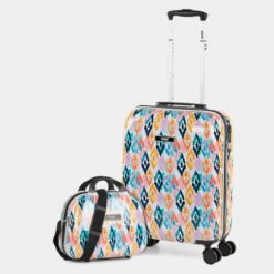 Maleta Cabina Y Neceser Skpat Coimbra 11 Maleta Cabina Y Neceser Skpat Coimbra -Almacenamiento De Viaje multicolor sku 16041827 14090225 xxl