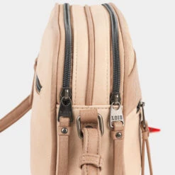 Bolso Bandolera De Mujer/Hombre Lois Galatea En Polipiel -Almacenamiento De Viaje natural sku 16064759 13460009 xxl