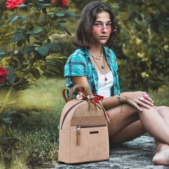 Mochila Lois Galatea -Almacenamiento De Viaje natural sku 16064762 48040987 xxl