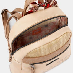 Mochila Lois Galatea -Almacenamiento De Viaje natural sku 16064762 48060163 xxl